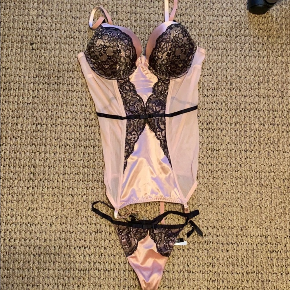 Adore Me Lingerie Set